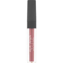 Daisy Store Uzun Süre Kalıcı Kadifemsi Kuruma Yapmayan Mat Likit Ruj - Matte Liquid Lipstick 505 Nude Pink