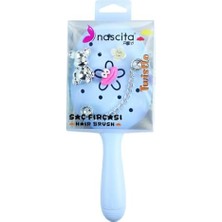 Daisy Store Twistlo Mavi Saç Fırçası - 59