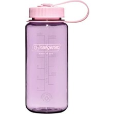 Nalgene 16OZ Wide Mouth Cherry Blossom Sustain