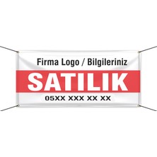 reklamalani.com Sahibinden Satılık Afiş / Branda Baskı 100X70 3 Adet ( Avrupa 440GR)
