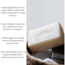 Daisy Store LUXSUI%100 Doğal Onarıcı Sabun