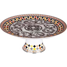 Daisy Store Art Margery Bone Ayaklı Kek Standı 27 cm