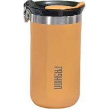 Daisy Store Çelik Içli Termos 500 ml Turuncu SKM010