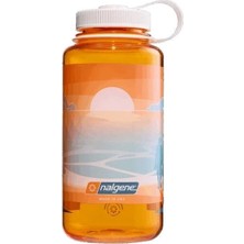 Nalgene 32OZ Wm Clementine Landscape Sunset