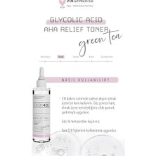 Daisy Store SKIN401%5 Glikolik Asit Aydınlatıcı Etkili & Leke Karşıtı Tonik 200ML