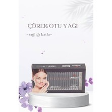 Daisy Store %100 Doğal Katkısız Çörek Otu Yağı- 20 Günlük Bakım Kürü - 80 ml (4ml x 20)