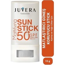 Daisy Store Juvera Matifying Sun Protection Stick Mixed-Oily Skin 15 gr