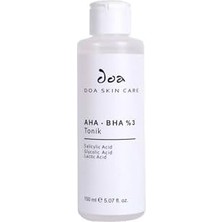 Daisy Store Doa Kozmetik Aha-Bha%3 Tonik (%1 Salisilik,%1 Laktik,%1 Glikolik Asit)
