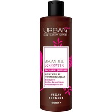 Daisy Store Argan Oil&keratin Şampuan, 100 ml