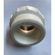 FIRAT PLASTİK Fırat Plastik Pprc 63X2 Iç Dişli Rekor