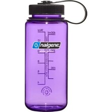 Nalgene 16OZ Wm Purple Sustain W/ Black Cap