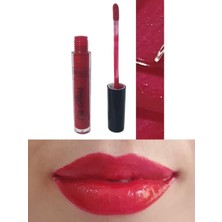 Daisy Store Edwol Make Up Likit Işıldayan Parlak Kırmızı Ruj