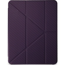Kordify iPad Pro 11 (2024) Uyumlu Color Karbon Tablet Kılıfı – Darbeye Dayanıklı, Şık ve Ince Tasarım  Ürün Açıklaması:
