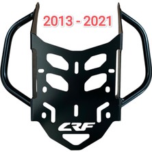 Şimşek Motors 2013-2021 Crf 250l Rally 250 Çanta Demiri