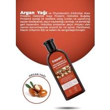 Daisy Store Tresan Argan Yağlı Şampuan Yıpranmış Saçlar Için 300 ml