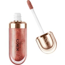 Daisy Store Dudak Parlatıcısı-3d Hydra Lip Gloss -45 Enchanting Rosewood-Besleyici, Nemlendirici