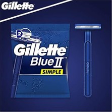 Daisy Store Kullan At Erkek Tıraş Bıçağı 20'li