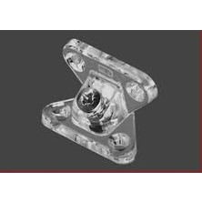 Daisy Store Plastik Dolap Te Bağlantı Çektirme Şeffaf (20)