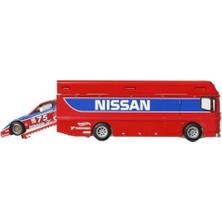 Daisy Store Premium Transport HRV44 Car Culture Euro Hauler & 94' 300 Zx Gts
