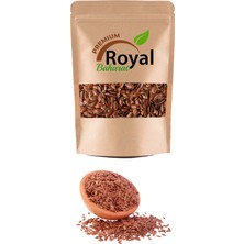 Keten Tohumu Deluxe Seri Organik Lezzetli 200 gr