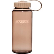 Nalgene 16OZ Wide Mouth Mocha Sustain