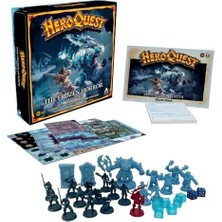 Daisy Store Hasbro Avalon Hill Heroquest - The Horror Oyunu