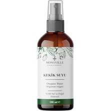 Daisy Store Kekik Suyu Cilt ve Saç Toniği 100 ml (Oregano Water)