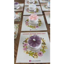 BuSeCe Anneler Günü Hediyelik Krem Kutusu 20 Adet