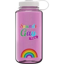 Nalgene 32OZ Wm 2024 Pride Bottle
