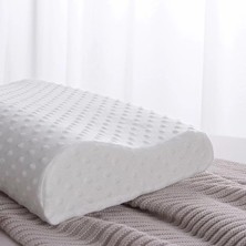 Daisy Store Visco Visco Yastık Dekoratif Yastık Ortopedik Yastık Boyun Yastığı