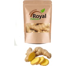 Pileli Store Taze Zencefil Deluxe Seri Organik Lezzetli 250 gr