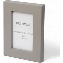 Daisy Store Ahşap Resim Çerçevesi 3'lü Set Halinde 5 x 7.6 cm Boyutunda