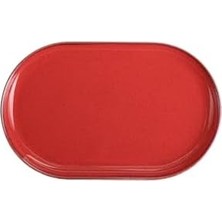 Daisy Store 04ALM002570 Seasons Kayık Tabak, Porselen