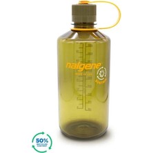 Nalgene 32oz NM Olive Sustain Tritan Suluk