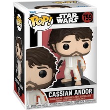 Daisy Store Pop: Andor S2 - Cassian Andor Figür