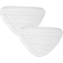 Daisy Store Ksc 4215 Buharlı Temizleyici ile Uyumlu Mop Bezi 2 'li