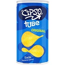 Cipso Tube Sade Cips 90GR x 5 Adet