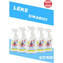 Stop Forte 5'li Leke Çözücü