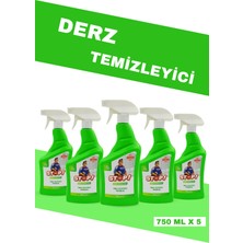 Stop Forte 5'li Derz Temizleyici