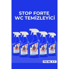 Stop Forte 5'li Wc&banyotemizleyici
