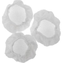 Daisy Store Buharlı Temizlik Makinesi Cam Bezi 3'lü, Ksc 4211, CB02A ile Uyumlu