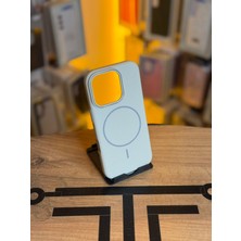 Avcı Teknoloji Market Iphone 16 Pro Uyumlu Magsafe Özellikli Premium Deri Görünümlü Kılıf