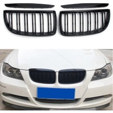 Dmb Hdmtuning Bmw E90 M3 Lci Ön Panjur Izgara Böbrek Piano Black 2006-2008 Arası