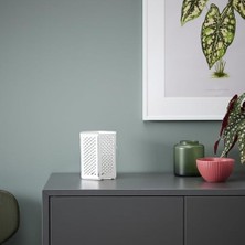 Daisy Store Fener, Beyaz, 12 cm