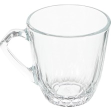 Daisy Store Mercan Fıncan/kupa 160 cc 6'lı Hediyelik Kutu