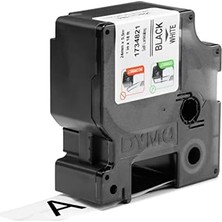 Daisy Store , Lamine (24 mm x 5.5 Mt), Beyaz/siyah - 1734821