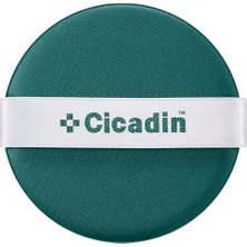 Daisy Store Hassas Ciltlere Uygun Cushion Güneş Kremi Cicadin Rescue Mega Sun Protection Cushion SPF50 Pa