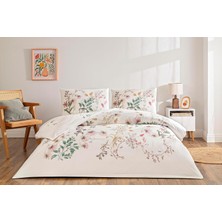 Daisy Store Elowen Tek Kişilik Nevresim Takımı Yeşil