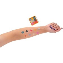 Daisy Store Multi  Eyeshadow Göz Farı Paleti 101 Colors On Fire