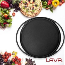 Daisy Store Döküm, Çap 28, Pizza Tavası